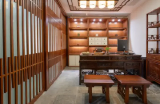 Shangyuge Hot Spring Hotel Nanxun