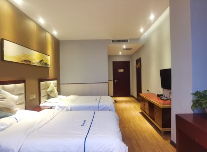 舒雅居時尚賓館（泌陽尚東法院店）