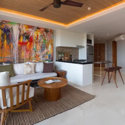 Beachwalk Residence Hotels near Beachwalk Shopping Mall