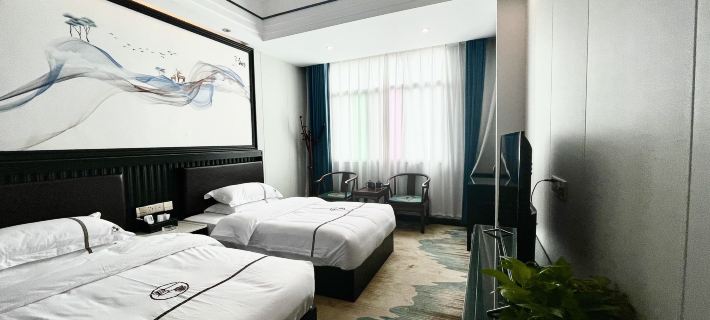 Xunwu Junhao Business Hotel Hotels in Xunwu