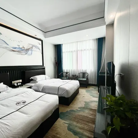Xunwu Junhao Business Hotel
