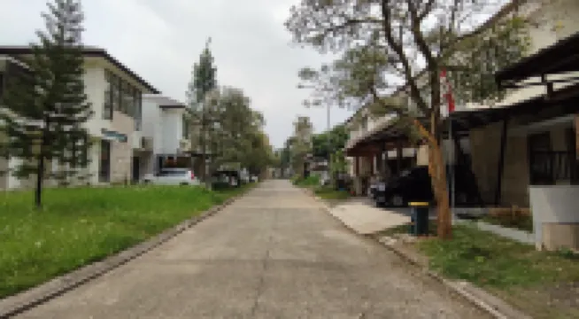 Atmosfer Guest House Sentul by Ruang Nyaman