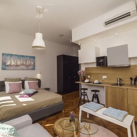 Doma Zagreb Aparthotel