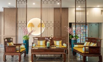 Mehood Ezzi Hotel (Hengyang Chuanshan Avenue Store)