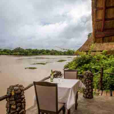 Njobvu Safari Dining/Meeting Rooms