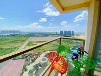 Bayue Bay Seascape Apartment (Yingkou Magic Hot Spring Shop)