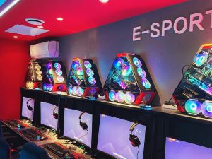 Shenyang Infinite Speed E-sports Hotel