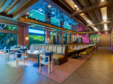 คาริบีดีลักซ์ปริ๊นเซส - ทุกอย่างรวม โรงแรมในบาวาโร