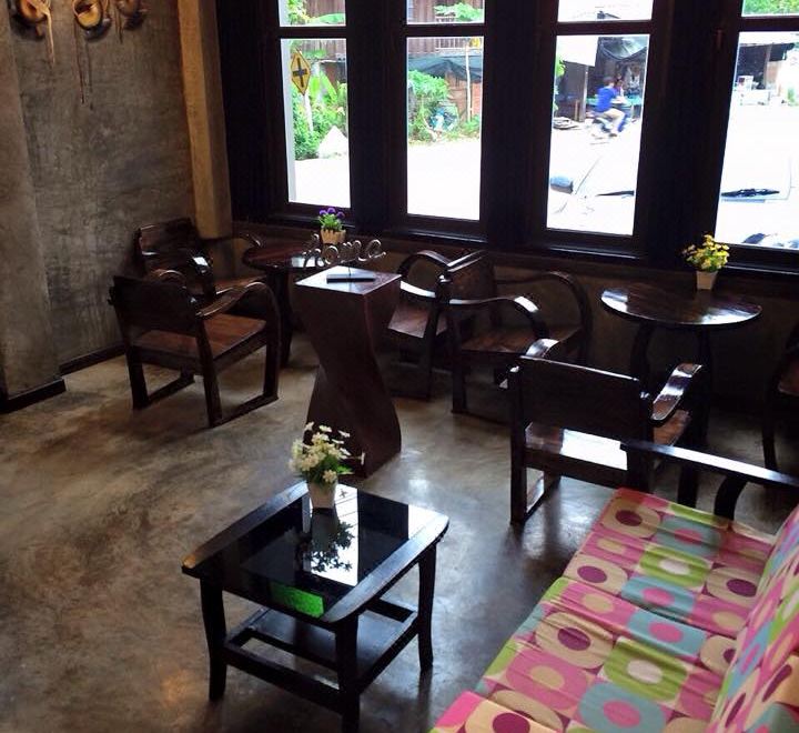 Hug Fang Hotel 전경