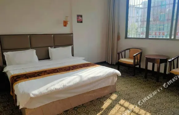 安遠凱旋門商務賓館