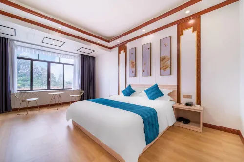 Guigang Jingshan Apartment (Nanshan Temple Store, Nanshan Park)