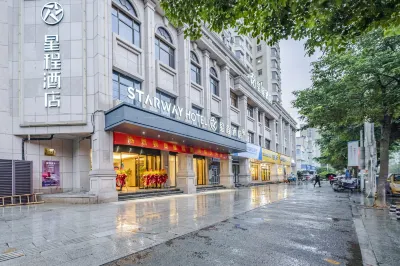 Starway Hotel (Rui'an Zhenfu Road) فنادق في روي آن