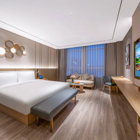 Orange Hotel Binzhou Wanda Plaza Hotel