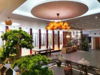 Wutai Mountain Miaoyin Ju Boutique Homestay - Gym