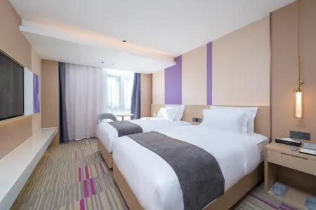 Lavande Hotel (Beijing South Railway Station Shiliuzhuang Subway Station)