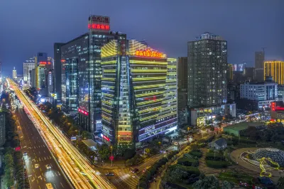 Homeinn Pebble Hotel (Changsha Wu Yi Square IFS Center) Hotel a Changsha