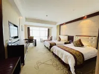 Hongpai International Hotel Hotels in Huguo Yongning Temple business