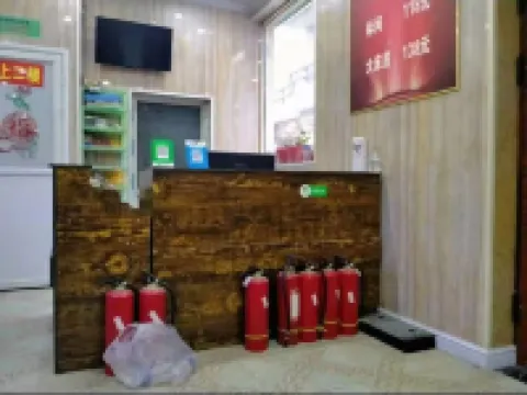 Lingling Express Homestay (Linfen High-Speed Railway Station)