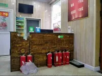 Lingling Express Hotel (Linfen High-Speed Railway Station)