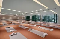 上海靜安瑞吉酒店 - 健身室/gym room