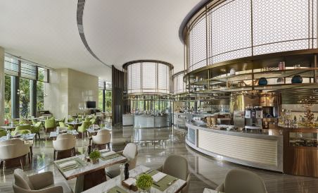 HILTON HAINAN OCEAN FLOWER ISLAND - Housity