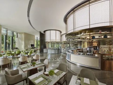 HILTON HAINAN OCEAN FLOWER ISLAND