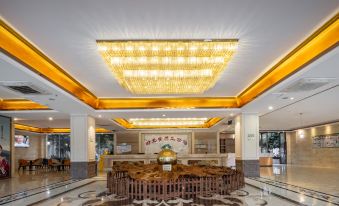 Dangzhou Time Mei Holiday Hotel (Zhongxing Street Station Branch)