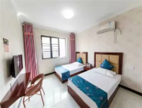 T2 Express Homestay (Changsha Huanghua International Airport)