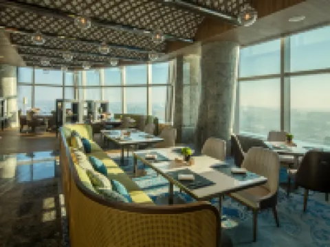 ハルビン富力ザ・リッツ・カールトンホテル ハルビンのホテル