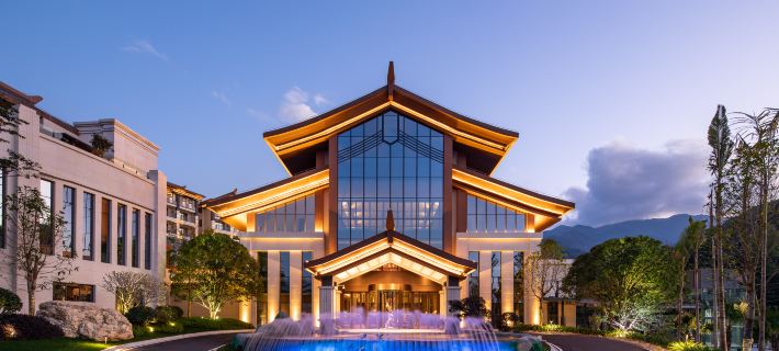 Wyndham Wyndham Resort & Spa โรงแรมในเฟิงชิง