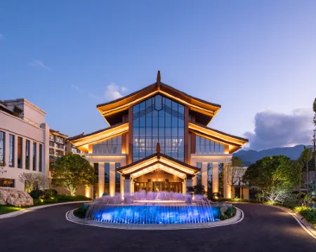 Wyndham Wyndham Resort & Spa Hotels in Fengqing