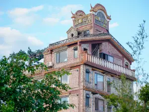 佛山山影雲居民宿（鷺湖店）