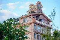 仏山山影雲居民宿（鷺湖）