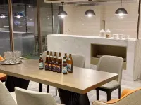 Kyriad Hotel (Urumqi Cancer Hospital Xiaoxigou Subway Station Branch) - bar