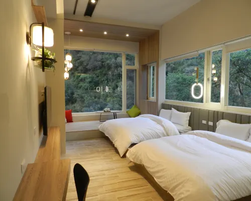 Mingao Spring Hotel Hotels near Guguan