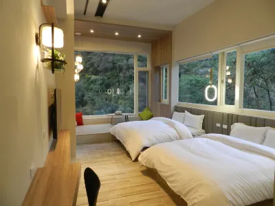Mingao Spring Hotel Hotell i Heping District