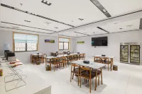 Super 8 Hotel (Linyi Changlin Street) - breakfast