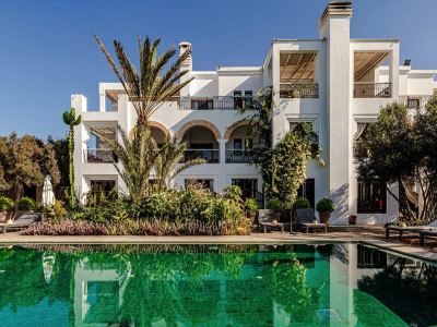 Le Riad Villa Blanche
