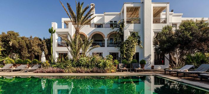 Le Riad Villa Blanche Ξενοδοχεία στην πόλη Agadir