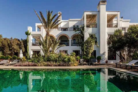 Le Riad Villa Blanche