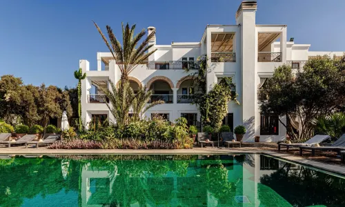Le Riad Villa Blanche