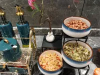 Ease International Hotel (Xingye High-speed Railway Station People's Square) - breakfast