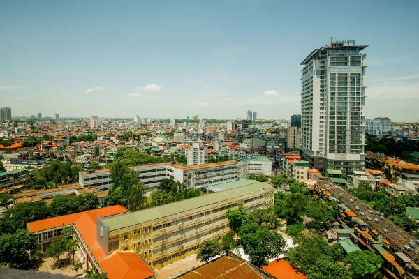 하노이 호텔(Hanoi Hotel)_1