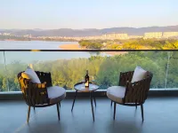 Mile Yuehu Hotel (Huquan) - شرفة
