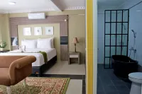 Rahaya Resto dan Resort Hotel di Kecamatan Kalanganyar