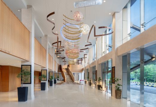 Radisson Golf & Convention Center Batam