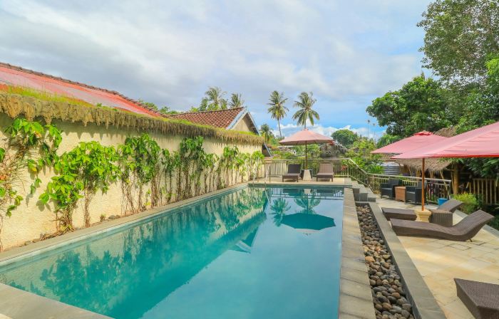 Senggigi Cottages Lombok