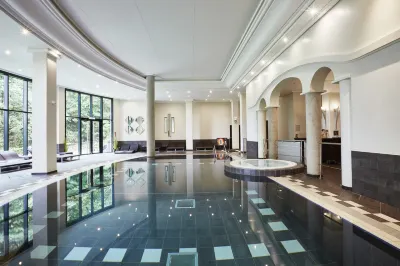 Hotel & Spa Le Pavillon Hotels in La Tour-de-Salvagny