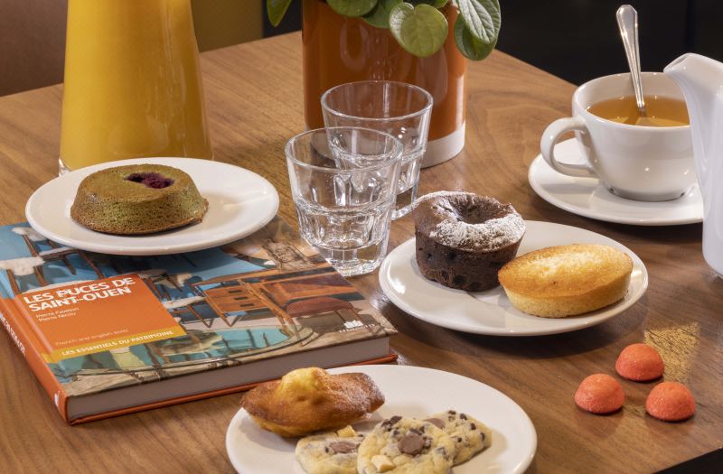 Paris Art Hotel Quartier Latin by Malone photo 4