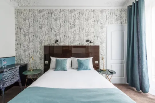 Lennon by Avalon Hotel Paris Gare du Nord Отели рядом с достопримечательностью «Монмартр»